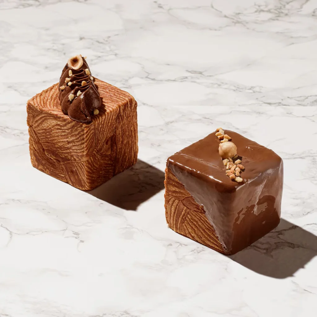 Ferrero - Nutella croissant