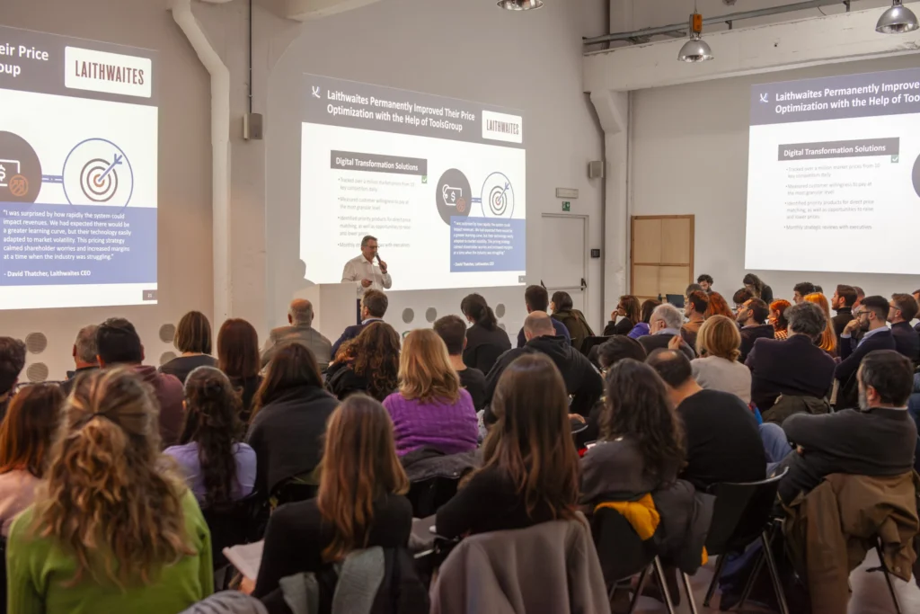 Digital Days – il festival dell'innovazione digitale a Torino - Talk