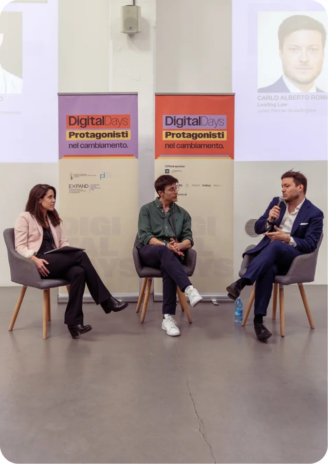 Digital Days – il festival dell'innovazione digitale a Torino