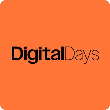 Digital Days – Logo animato