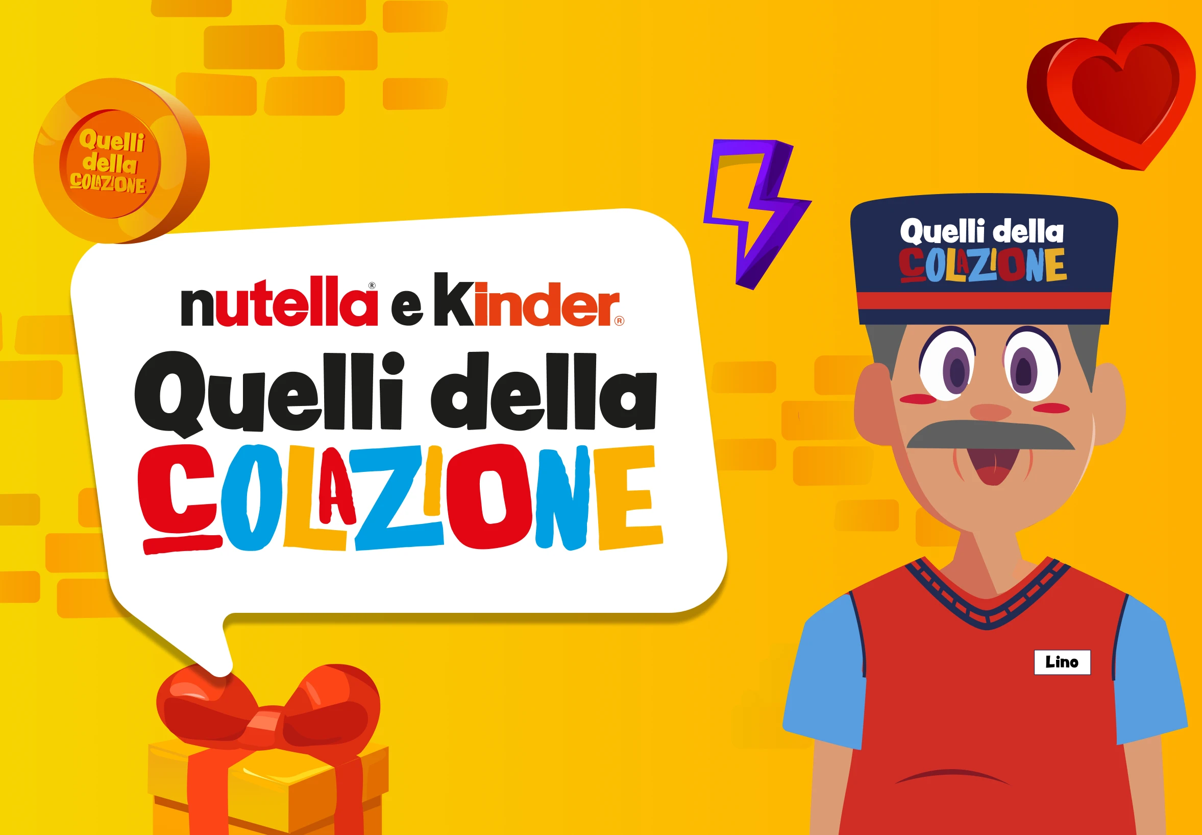 Ferrero – Quelli della Colazione