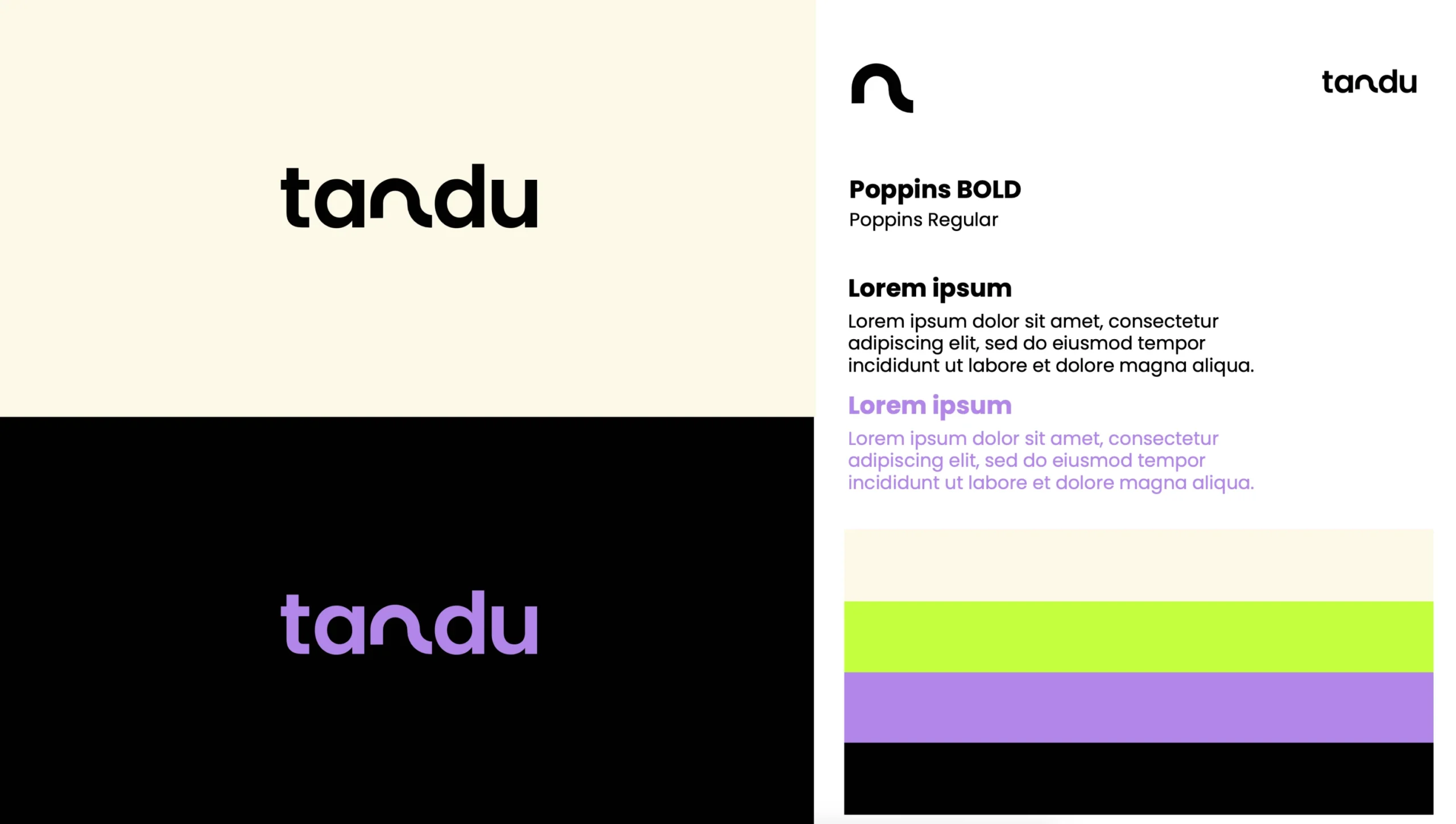 Tandù si evolve: dietro le quinte del nostro rebranding